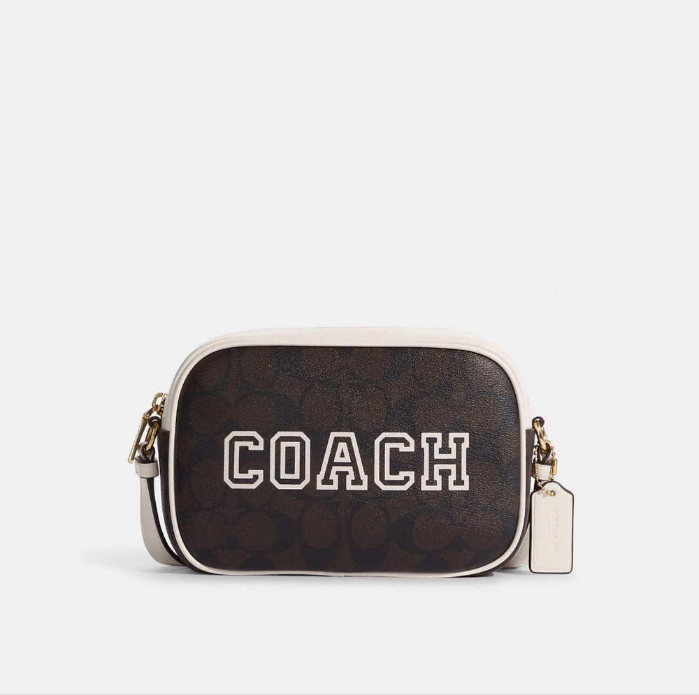 Coach Camera Bag